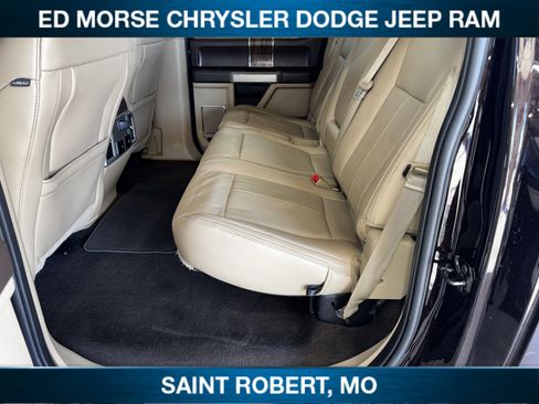 Used 2020 Ford F150 Lariat RWD image 27