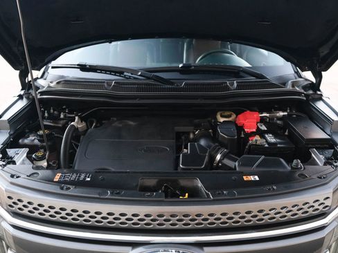 Used 2015 Ford Explorer Limited w/ Equipment Group 302A image 18