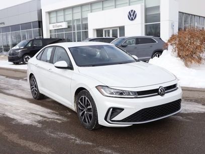 Used 2025 Volkswagen Jetta SE