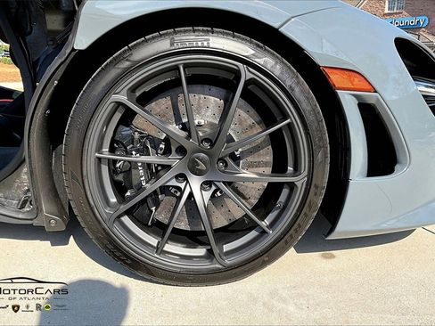 New 2026 McLaren 750S image 15