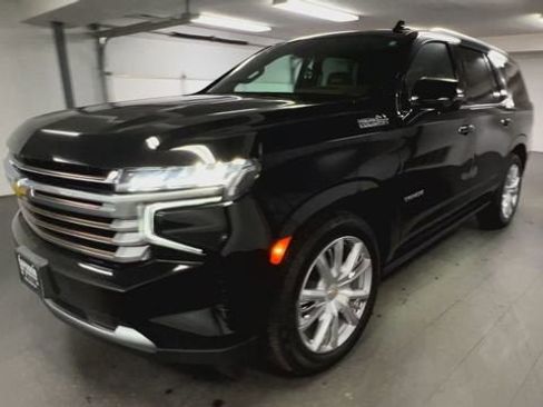 Certified 2024 Chevrolet Tahoe High Country image 4