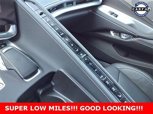 Certified 2021 Chevrolet Corvette Stingray Preferred Cpe w/ Z51 Performance Package image 14