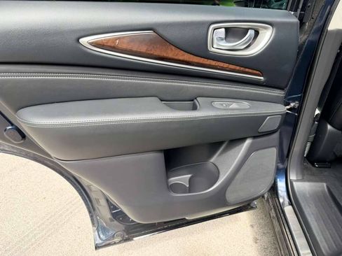 Used 2016 INFINITI QX60 Luxe w/ Deluxe Technology Package AWD/4WD image 15