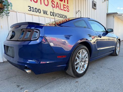 Used 2014 Ford Mustang Premium w/ Equipment Group 202A RWD image 4