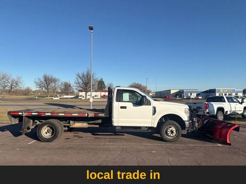 Used 2021 Ford F350 XL w/ Power Equipment Group image 7