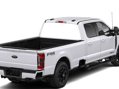 New 2026 Ford F350 Lariat w/ Black Appearance Package AWD/4WD image 28