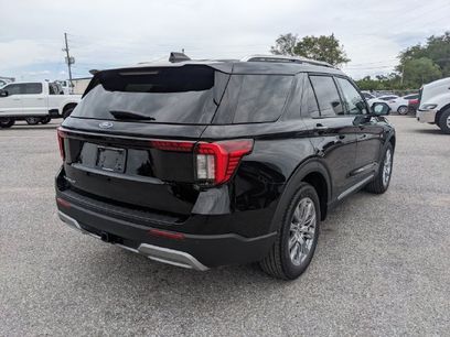 New 2026 Ford Explorer Platinum
