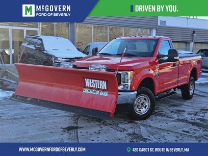 Used 2020 Ford F250 XL w/ Power Equipment Group