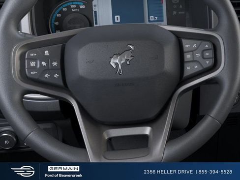 New 2025 Ford Bronco Outer Banks w/ Sasquatch Package image 14