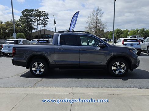 New 2026 Honda Ridgeline RTL image 6