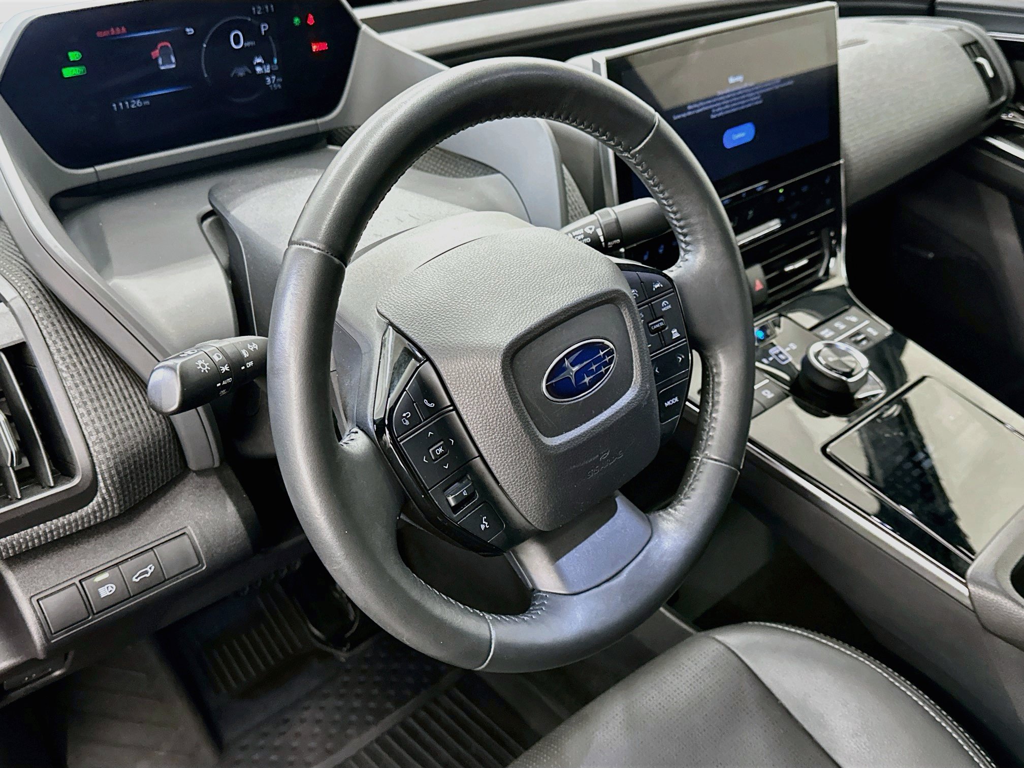 Used 2023 Subaru Solterra AWD image 18