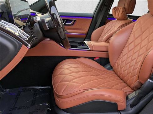 Certified 2024 Mercedes-Benz S 580 4MATIC Sedan image 21