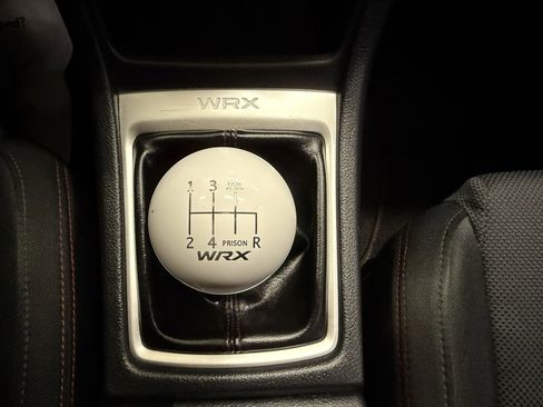 Used 2017 Subaru WRX Premium image 19