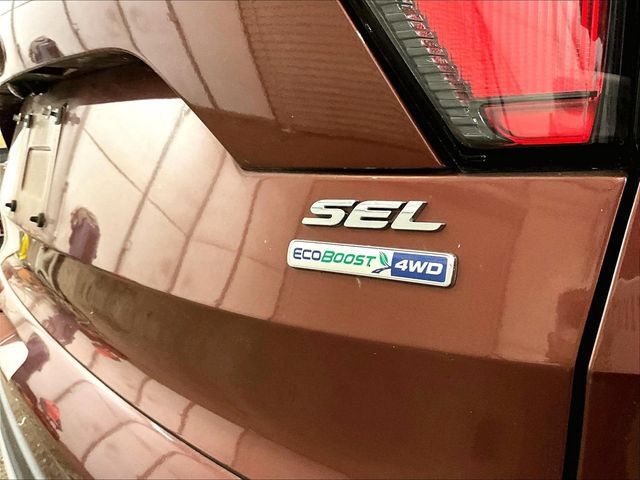 Used 2018 Ford Escape SEL AWD/4WD image 13