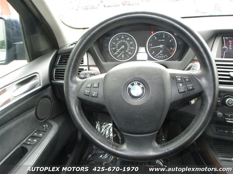 Used 2011 BMW X5 xDrive35d AWD/4WD image 18