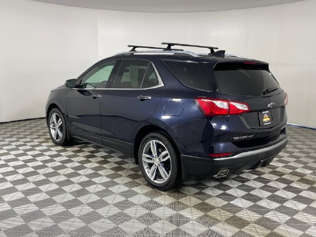 Certified 2020 Chevrolet Equinox Premier AWD/4WD image 24