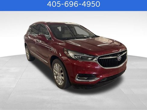 Used 2018 Buick Enclave Premium FWD image 2