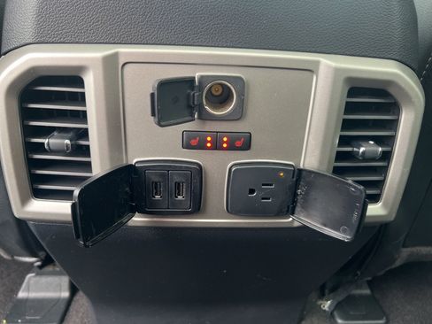 Used 2020 Ford F150 Lariat w/ Equipment Group 502A Luxury image 35