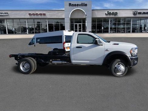 New 2024 RAM 5500 Tradesman image 2