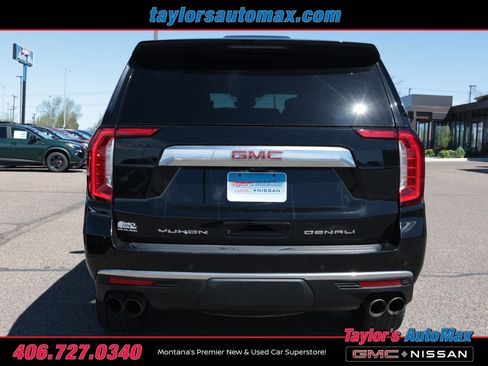 Used 2023 GMC Yukon Denali AWD/4WD image 59