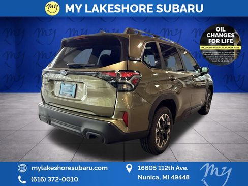 New 2026 Subaru Forester Premium AWD/4WD image 7