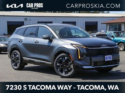 New 2026 Kia Sportage SX Prestige