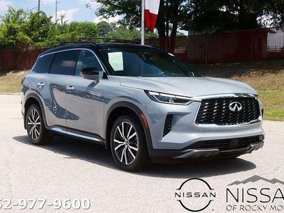 Used 2025 INFINITI QX60 Autograph w/ Cargo Package