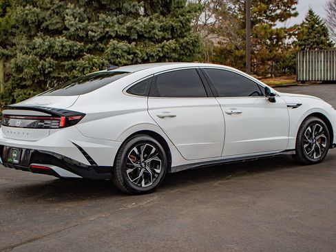 Used 2024 Hyundai Sonata SEL image 10