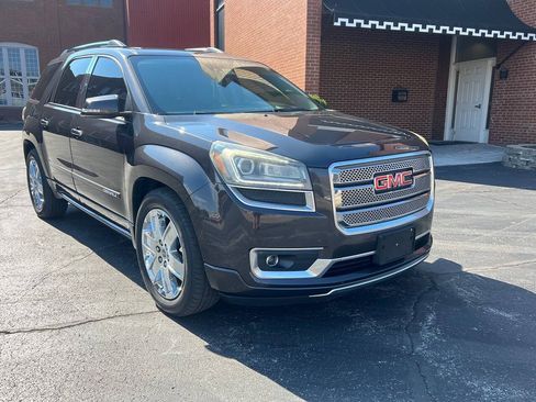 Used 2016 GMC Acadia Denali AWD/4WD image 10