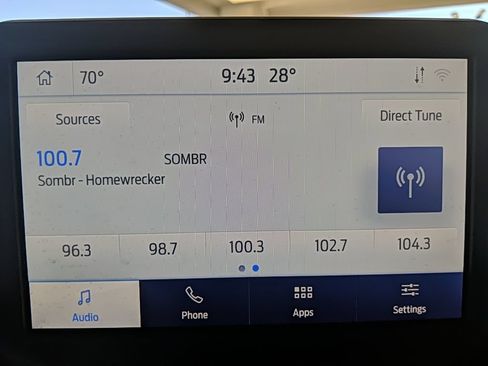 Used 2024 Ford Bronco Sport Big Bend AWD/4WD image 17