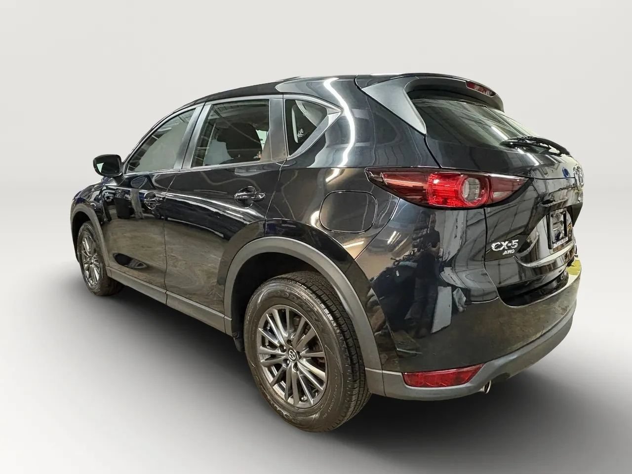 Used 2020 MAZDA CX-5 Sport AWD/4WD image 7