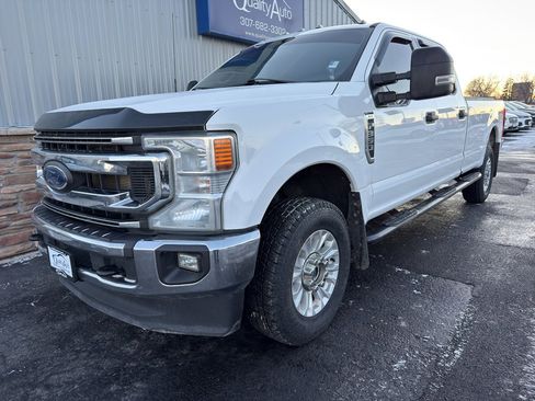 Used 2021 Ford F350 XLT w/ XLT Value Package image 2