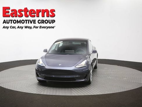 Used 2018 Tesla Model 3 Long Range AWD/4WD image 48