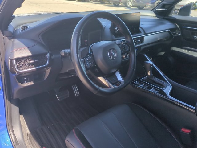 Used 2025 Acura ADX A-Spec w/ Advance Package AWD/4WD image 13