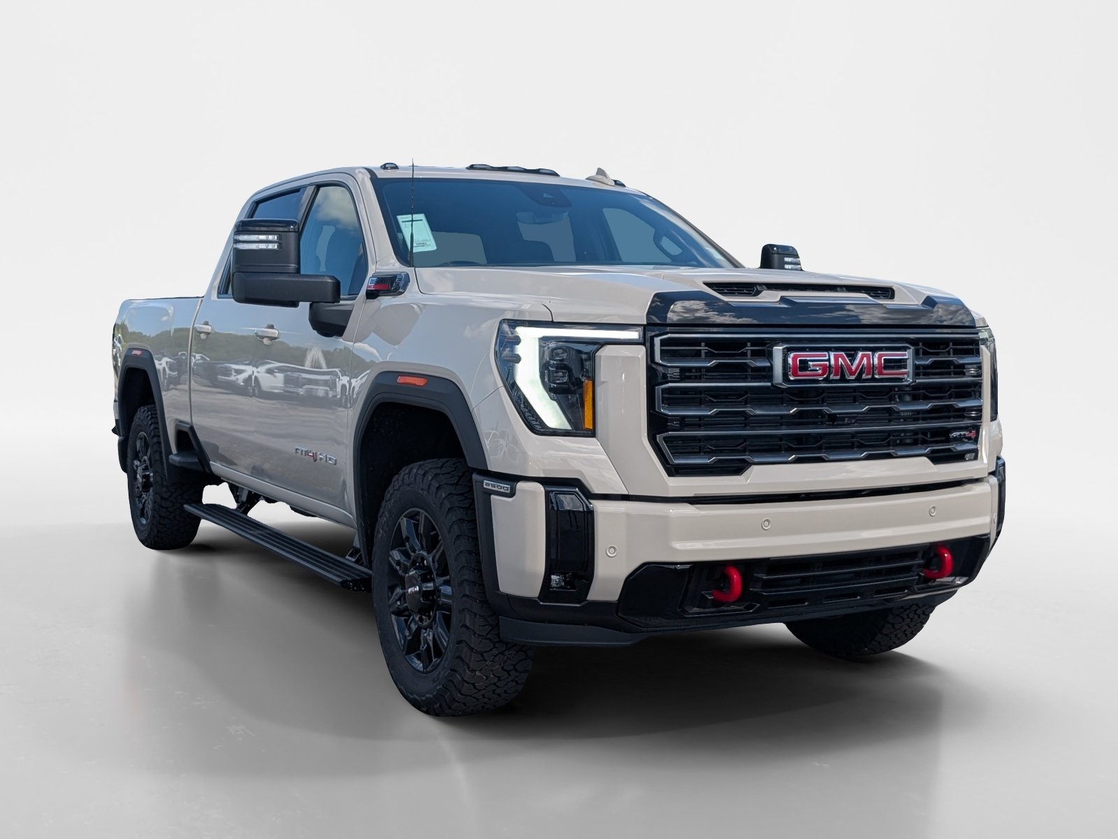 New 2026 GMC Sierra 2500 AT4 w/ AT4 Premium Plus Package AWD/4WD image 2