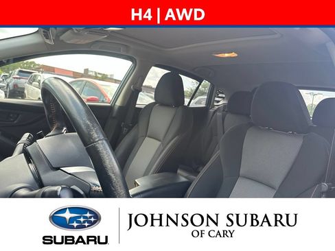 Used 2021 Subaru Crosstrek 2.0i Premium w/ Moonroof Package AWD/4WD image 7
