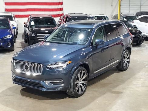 Used 2023 Volvo XC90 B6 Ultimate w/ Protection Package Premier AWD/4WD image 41
