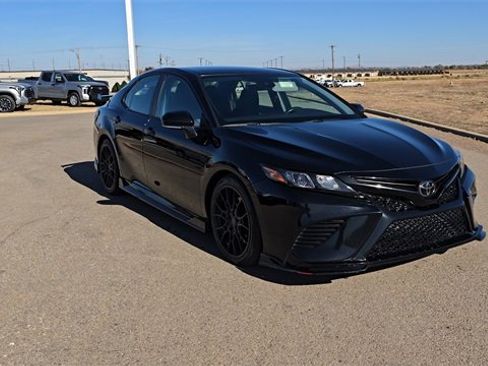 Used 2024 Toyota Camry TRD V6 image 4