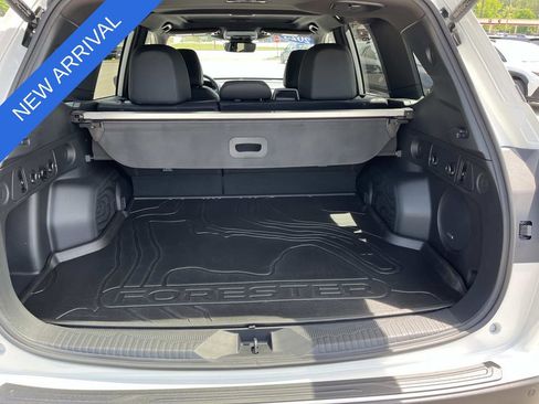 Used 2025 Subaru Forester Limited w/ Popular Package #1 AWD/4WD image 21