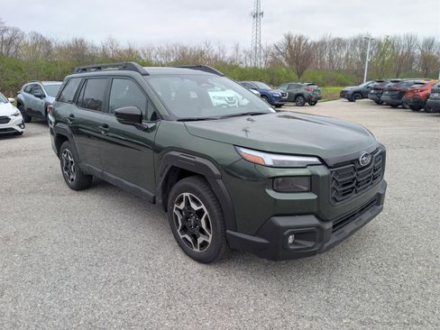 Certified 2026 Subaru Outback Touring image 3