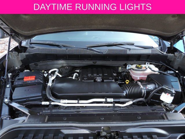 Used 2023 Chevrolet Silverado 1500 Custom w/ LPO, Dark Essentials Package RWD image 13