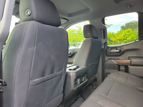 Used 2020 Chevrolet Silverado 1500 RST w/ All-Star Edition AWD/4WD image 14