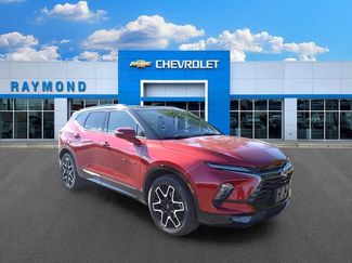 Used 2023 Chevrolet Blazer RS w/ Driver Confidence II Package AWD/4WD video 1