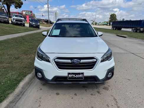 Used 2018 Subaru Outback 2.5i Limited w/ Popular Package #2 image 8