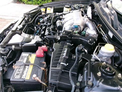Used 2003 Nissan Maxima GXE FWD image 42