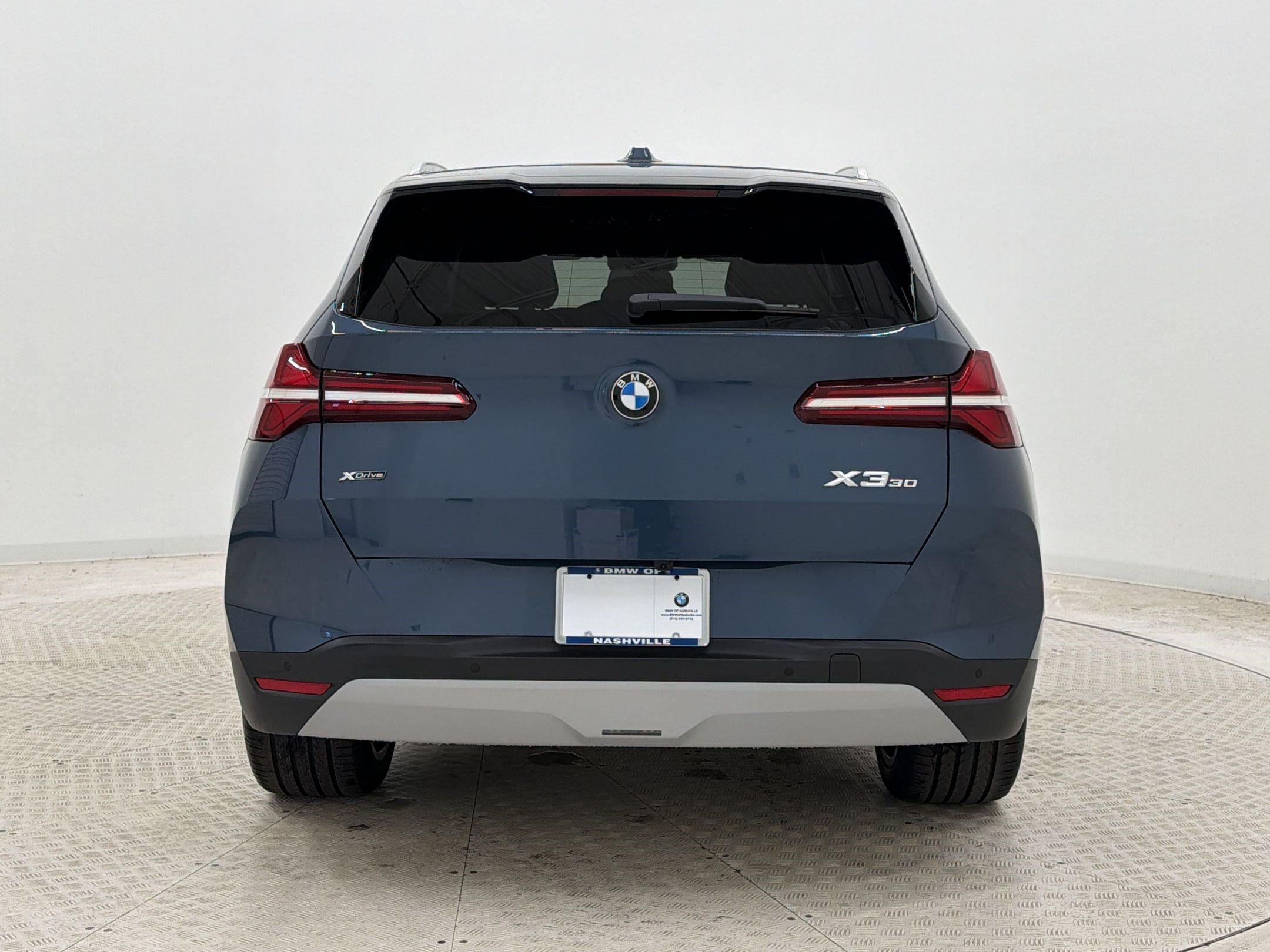 New 2026 BMW X3 xDrive30i w/ Premium Package AWD/4WD image 10