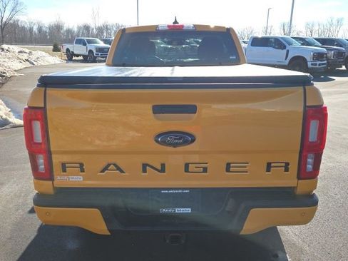 Used 2022 Ford Ranger XLT w/ Equipment Group 301A Mid image 11