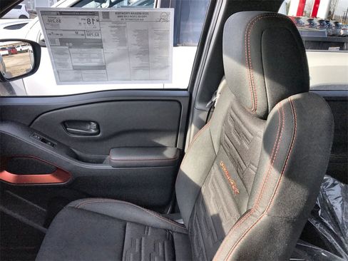 New 2026 Nissan Frontier PRO-4X image 23