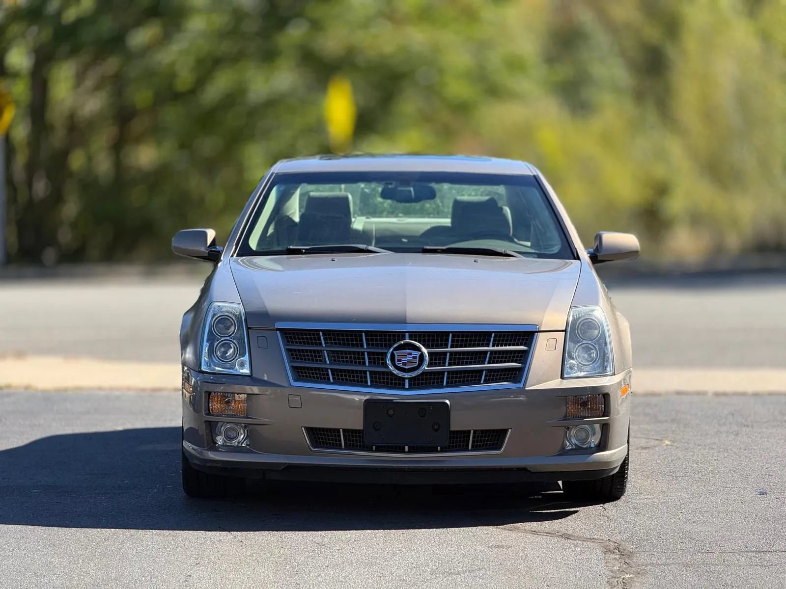 Used 2008 Cadillac STS AWD w/ Preferred Equipment Group image 35