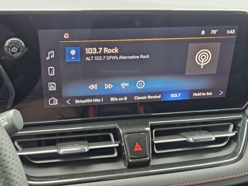New 2026 Chevrolet TrailBlazer RS w/ Driver Confidence Package FWD image 19